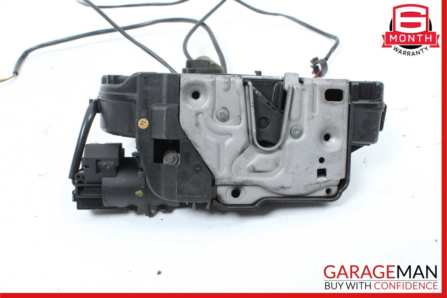 03-09 Mercedes W211 E350 E63 AMG Rear Right Keyless Go Door Lock Latch Actuator