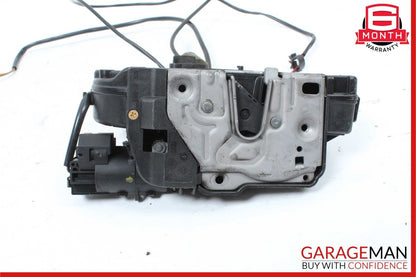 03-09 Mercedes W211 E350 E63 AMG Rear Right Keyless Go Door Lock Latch Actuator