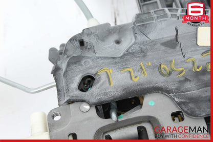 08-20 Mercedes C250 C350 E350 Front Left Side Door Lock Latch Actuator OEM