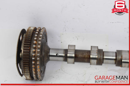 05-12 Mercedes W211 E350 C230 Right Side Engine Camshaft Cam Shaft Exhaust OEM