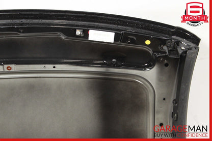 05-11 Mercedes R171 SLK280 SLK55 Convertible Hard Top Roof Folding Panel Black