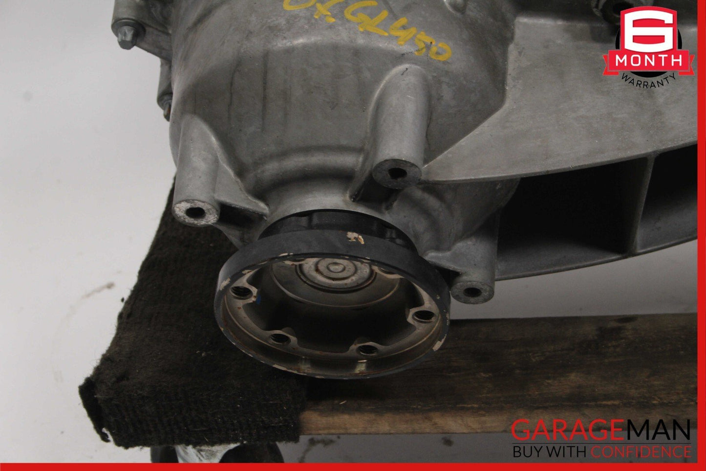 06-13 Mercedes ML350 GL450 R350 Transmission Transfer Case Gear Box OEM