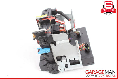 07-09 Mercedes W216 CL550 S600 S63 Rear Trunk Fuse Box Module 2215404762 OEM
