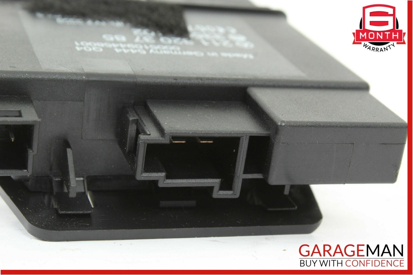 06-11 Mercedes W219 CLS500 E350 Rear Door Keyless Go Entry Control Module Unit