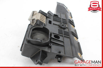 03-08 Mercedes R230 SL500 SL550 Rear Left Speaker Luggage Seatbelt Retractor