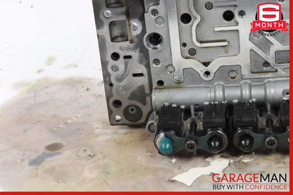 Mercedes C300 E350 GLK350 7G Tronic Transmission Valve Body TCM 2122700106 OEM