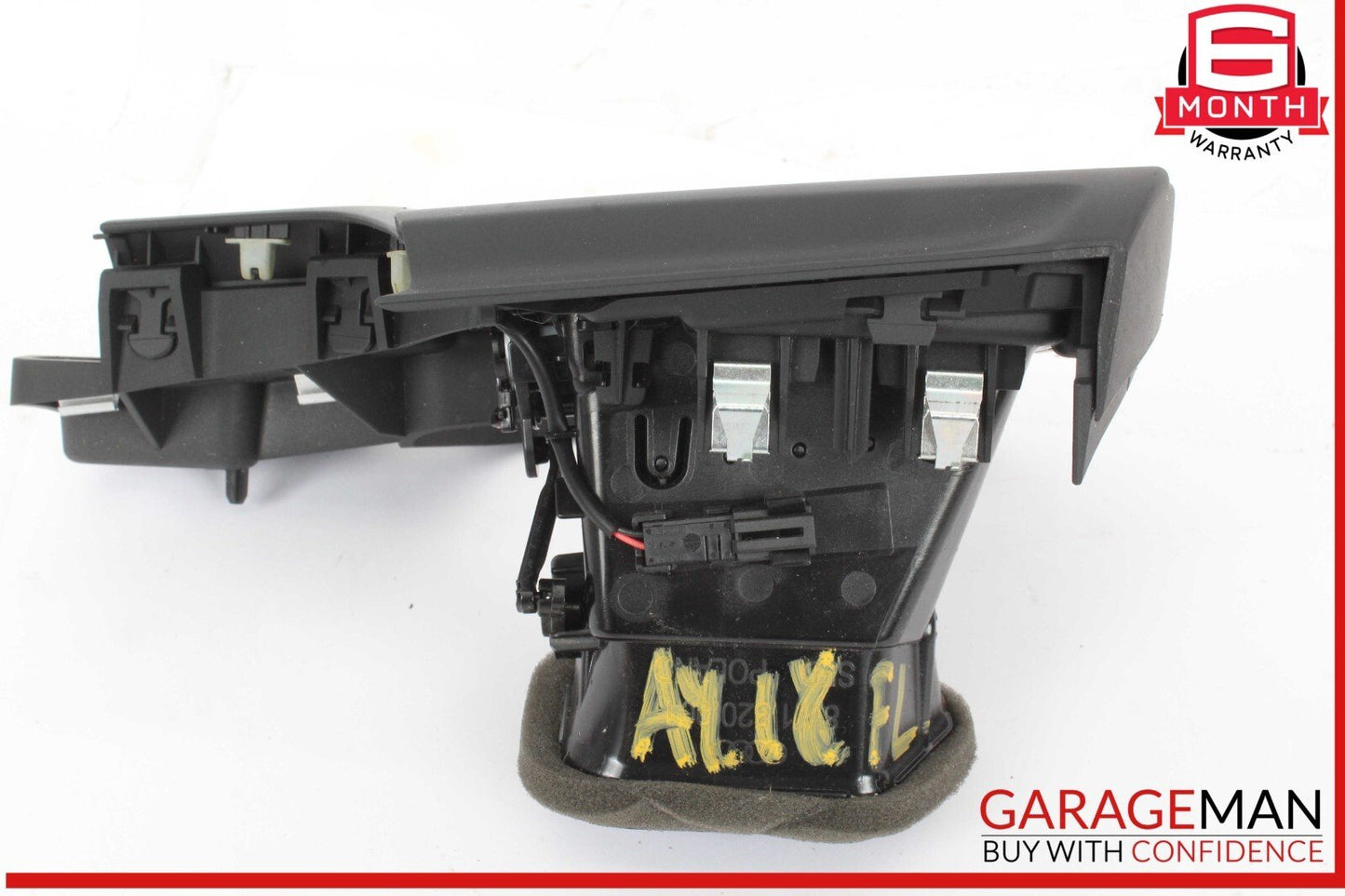 17-19 Audi A4 Allroad Front Left Driver Side Dash Dashboard Air Vent Grille OEM