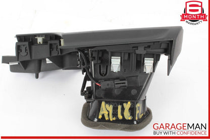 17-19 Audi A4 Allroad Front Left Driver Side Dash Dashboard Air Vent Grille OEM