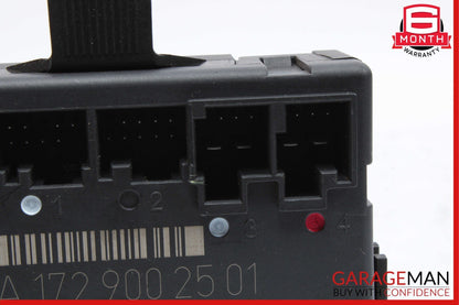 2012 Mercedes R172 SLK350 SLK250 Front Right Side Door Control Module OEM