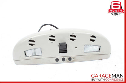 06-09 Mercedes W251 R350 GL450 ML500 Interior Upper Rear View Mirror Gray OEM