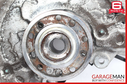 15-20 Mercedes W205 C300 C400 Front Left Wheel Spindle Knuckle Hub Bearing OEM