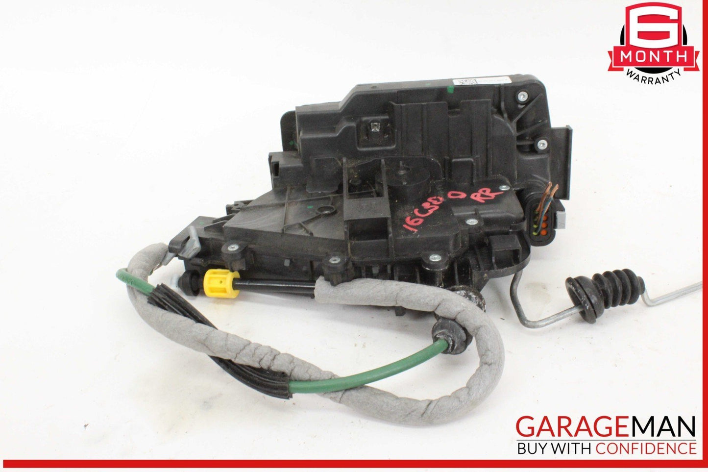 15-20 Mercedes W205 C300 C400 Rear Right Side Door Lock Latch Actuator OEM