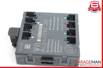 08-18 Mercedes E350 E400 C250 C300 Front Right Side Door Control Module Unit OEM
