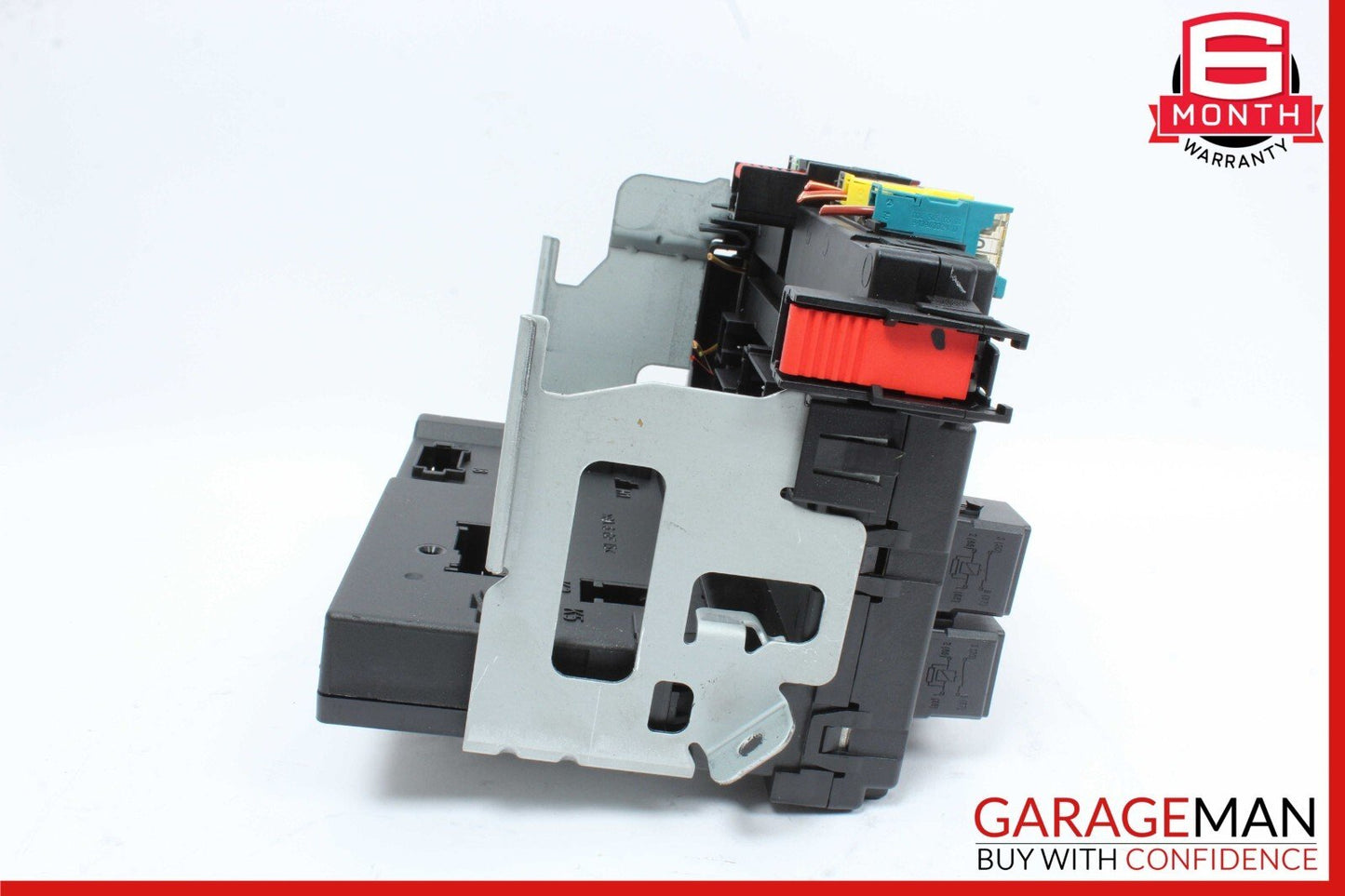 10-14 Mercedes W221 S65 S63 CL63 AMG Rear Sam Fuse Box Relay Module Control OEM