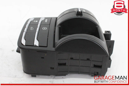 11-14 Porsche Cayenne 958 Suspension Mode Selector Switch Module 7P5927127CG OEM
