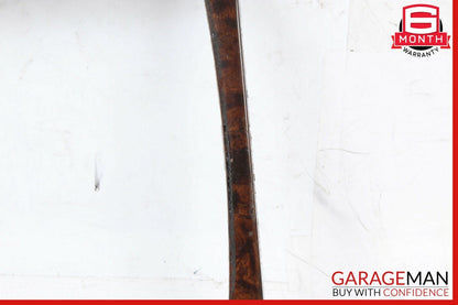 08-15 Mercedes W204 C300 Center Console Shift Shifter Bezel Trim 2046803307 OEM