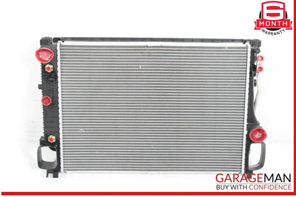 07-09 Mercedes W221 S550 CL550 Engine Cooling Radiator AC A/C Air Condenser Assy