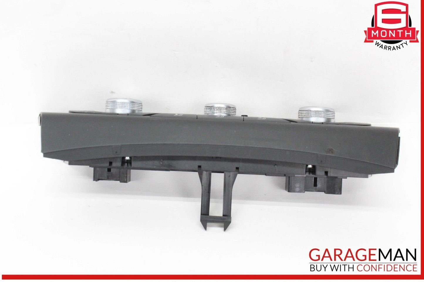 12-18 Audi A6 A7 Front AC Air Conditioning Temperature Climate Control Panel OEM