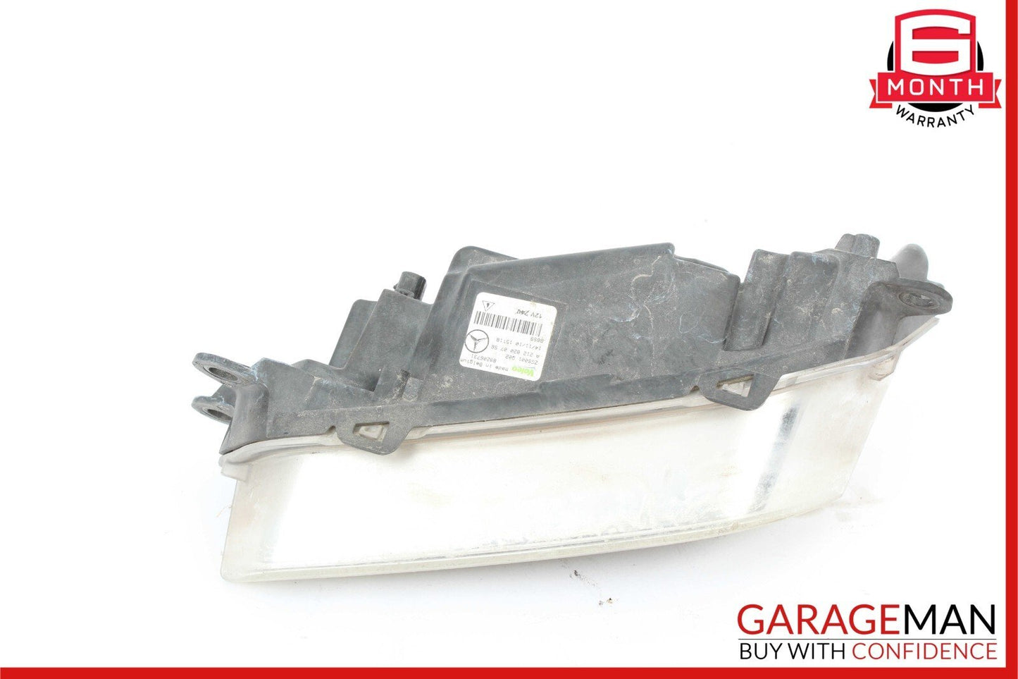 10-11 Mercedes W212 E350 E550 Front Left Side Daytime Running Light Fog Lamp LED