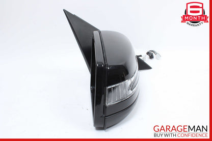 12-14 Mercedes W204 C250 Front Right Side Mirror Door Rear View Glass OEM