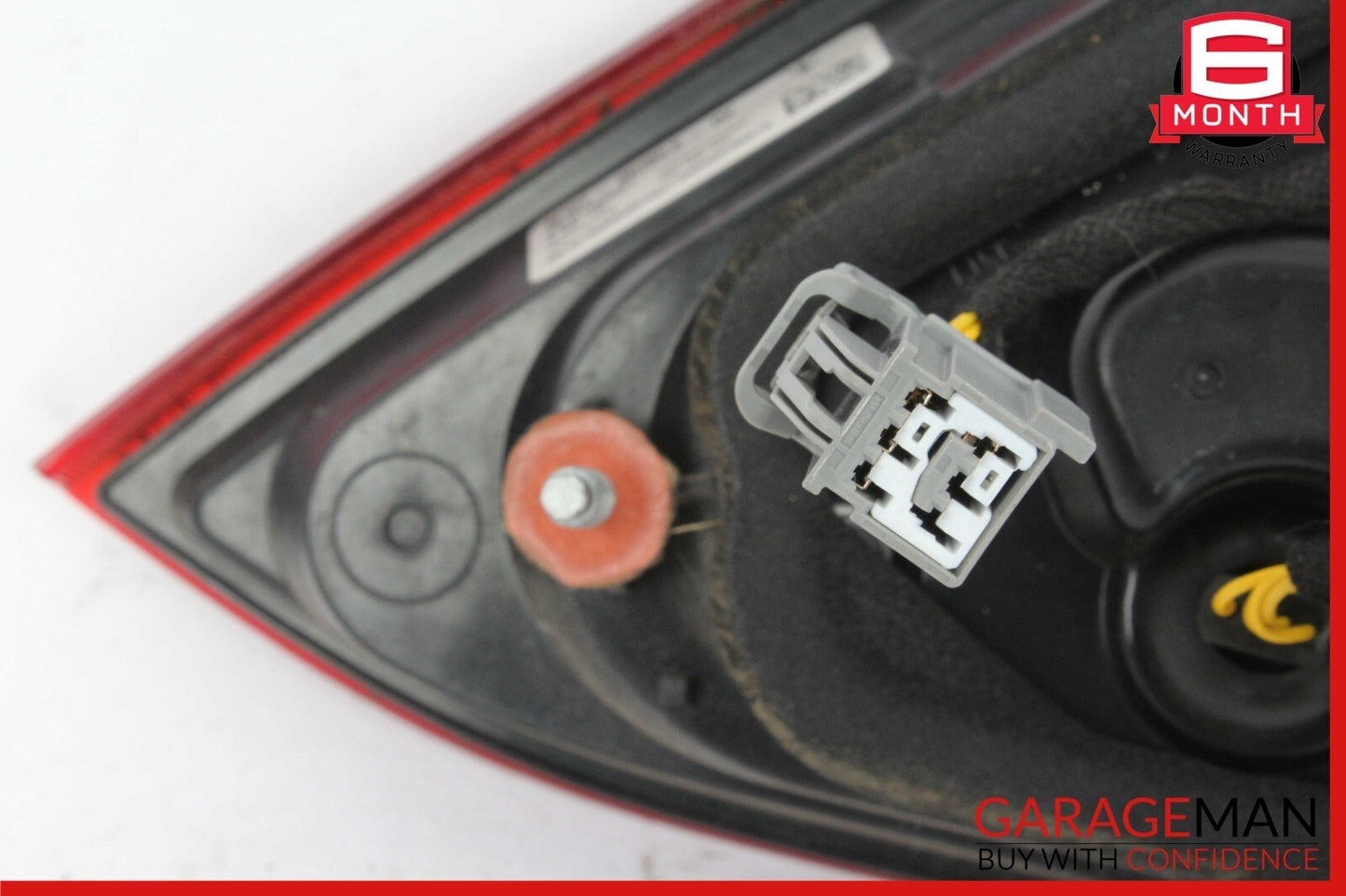 17-20 Maserati Levante M161 Inner Tail Light Lamp Right Passenger Side OEM