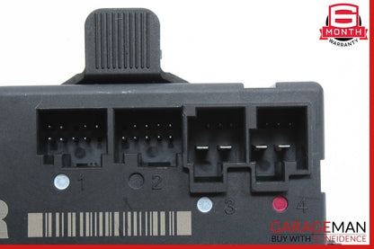 08-18 Mercedes W204 C300 E550 E400 Front Right Side Door Control Module OEM