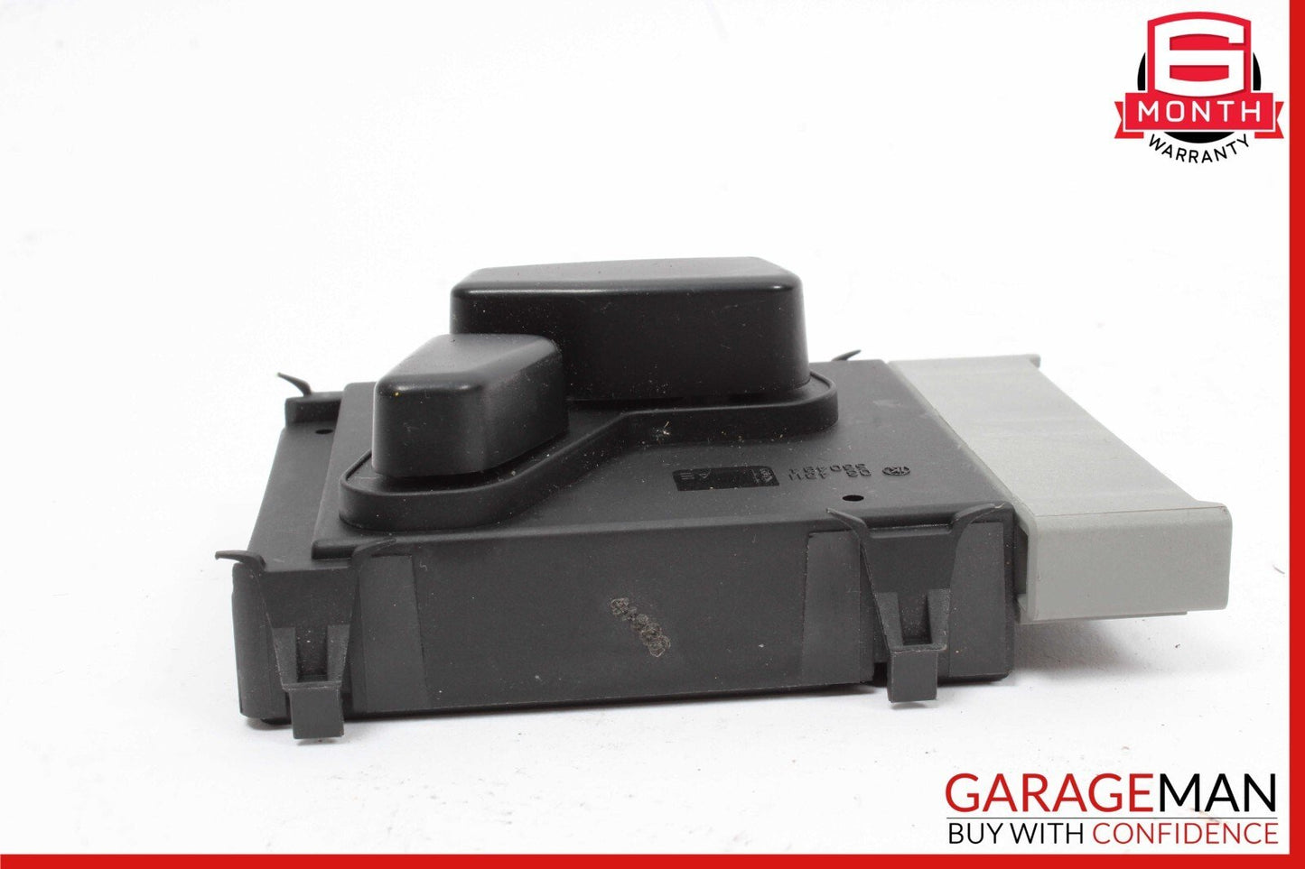 14-17 Maserati Ghibli M157 Front Left Side Seat Adjustment Control Switch Module