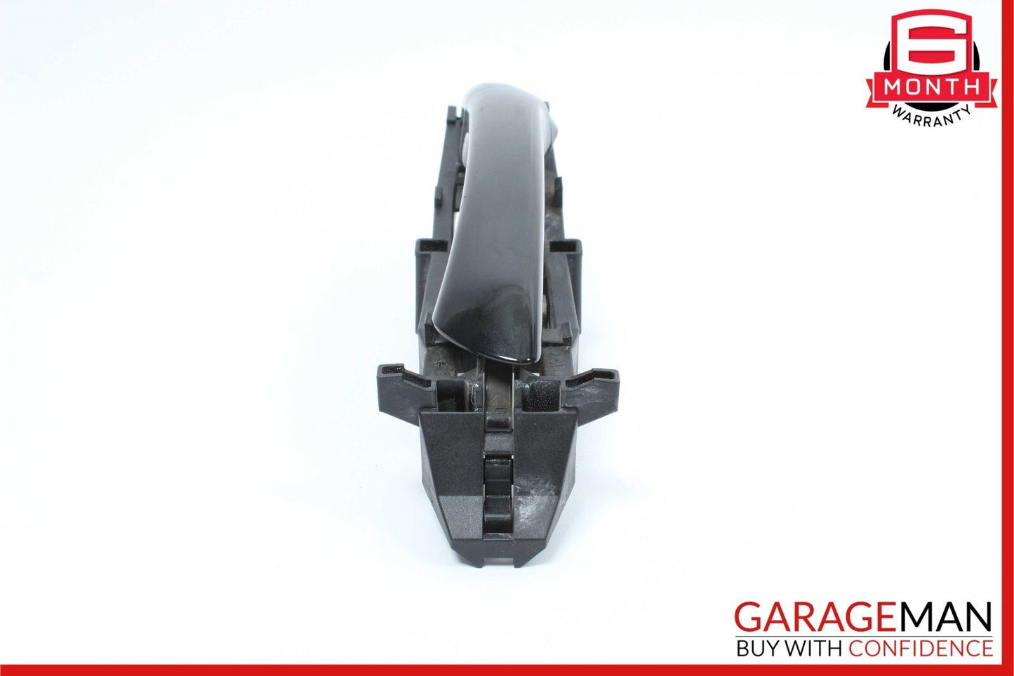 05-07 Mercedes W203 C320 Rear Left Driver Side Exterior Door Handle Black OEM