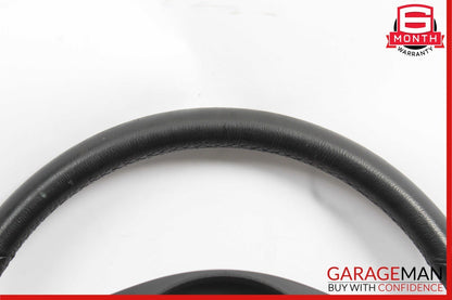 09-13 Mercedes X164 GL350 ML550 Driver Steering Wheel w/ Paddle Shifters Black
