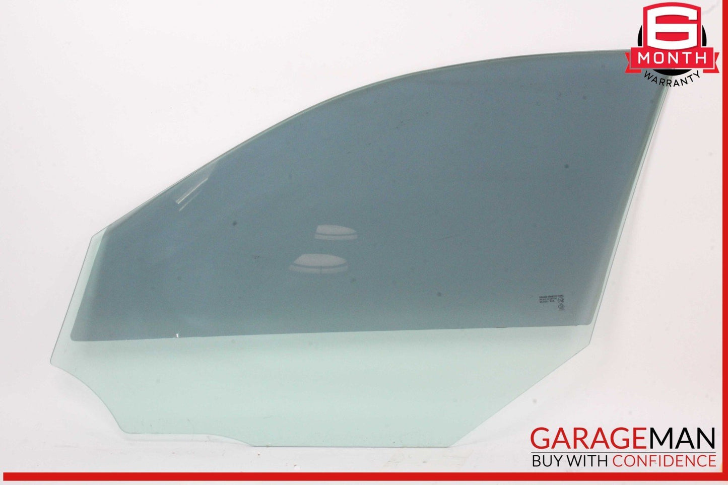 10-16 Mercedes W212 E350 Front Right Passenger Side Door Window Glass OEM