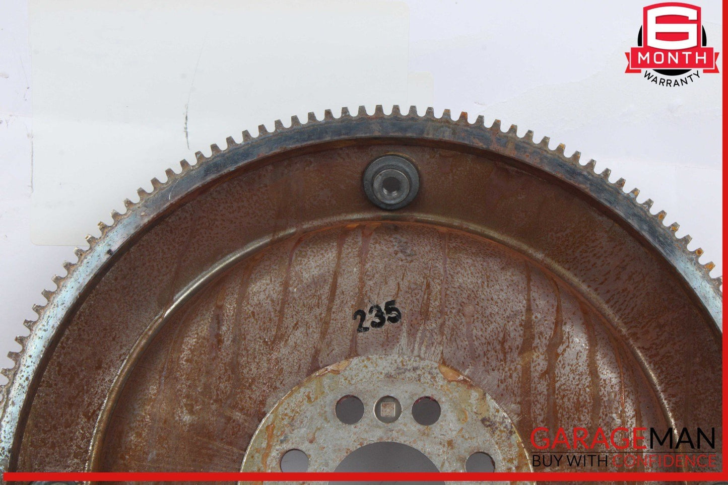 13-15 Mercedes X204 GLK250 Engine Flywheel Fly Wheel 16510300812 OEM