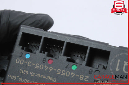 08-18 Mercedes X204 GLK250 GLK350 Rear Left Side Door Control Module OEM