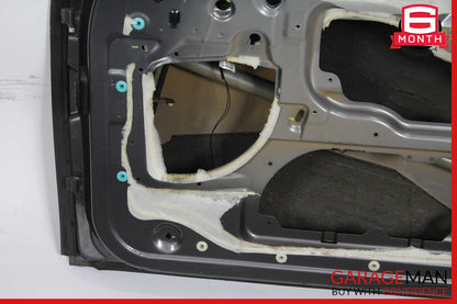 03-13 Maserati Quattroporte M139 Front Right Passenger Side Door Shell OEM