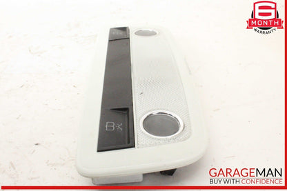 08-14 Mercedes W204 C250 CGI Rear Overhead Dome Light Lamp Reading Map OEM