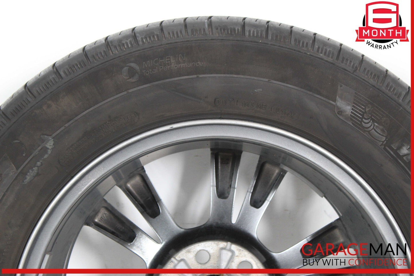 20-23 Cadillac XT5 Right or Left Wheel Tire Rim 18x8.0J IS 50 OEM