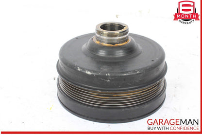 12-20 Mercedes W218 CLS550 SL550 CLS63 Crank Shaft Pulley Harmonic Dampener OEM