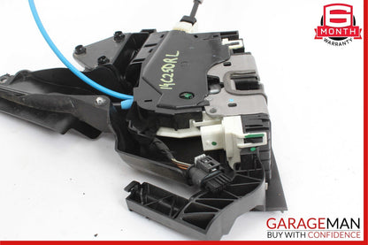 08-14 Mercedes W204 C300 Rear Left Driver Side Door Lock Latch Actuator OEM