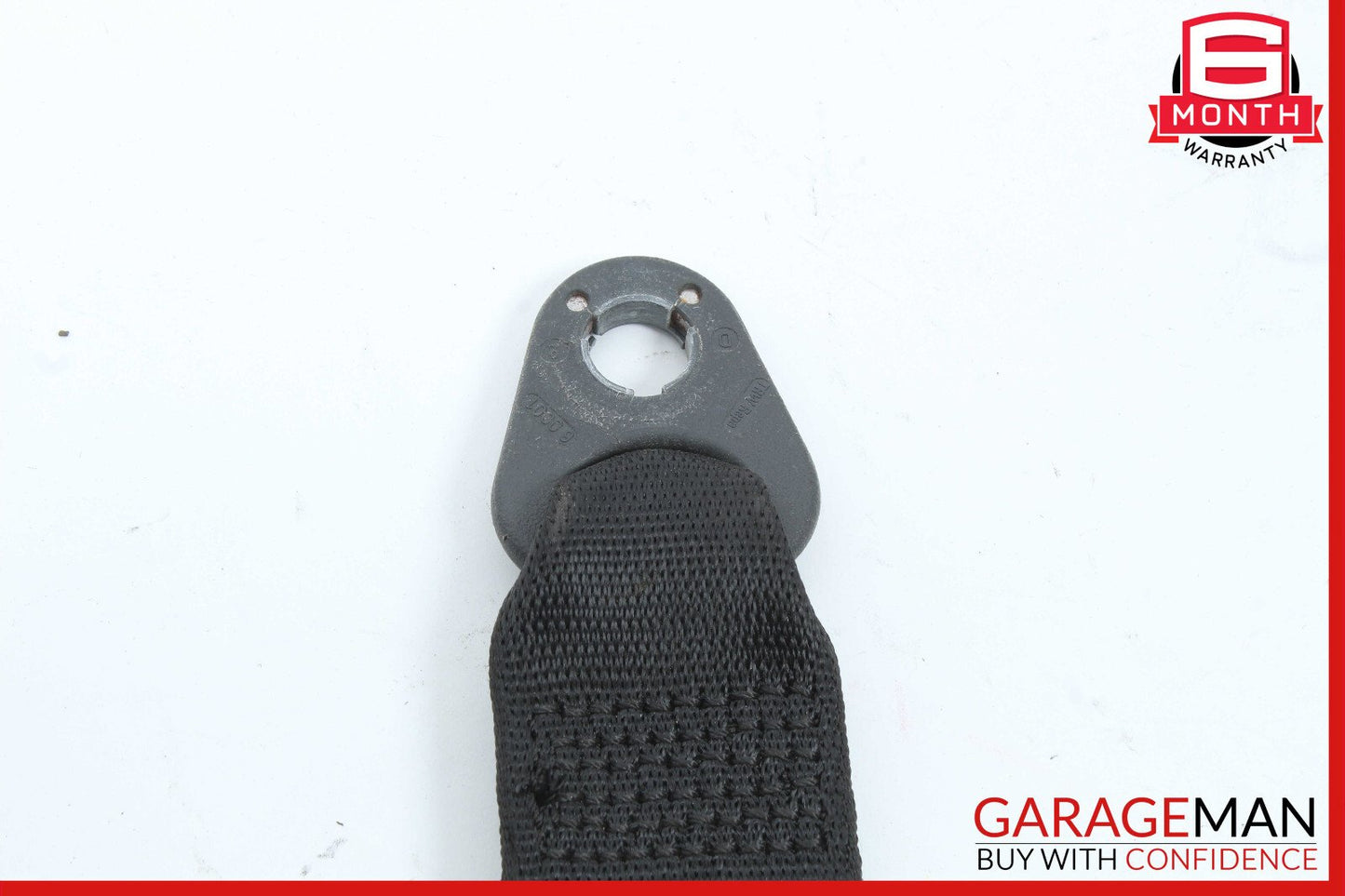 97-04 Mercedes R170 SLK230 SLK320 Right Passenger Seat Belt Seatbelt Black OEM