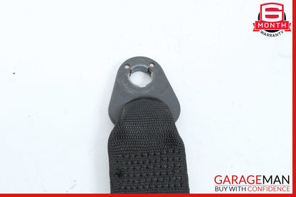 97-04 Mercedes R170 SLK230 SLK320 Right Passenger Seat Belt Seatbelt Black OEM