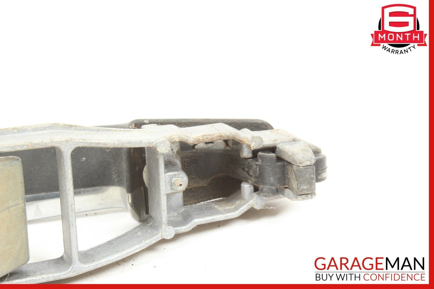 96-99 Mercedes W124 E300 Rear Right Passenger Side Exterior Door Handle OEM
