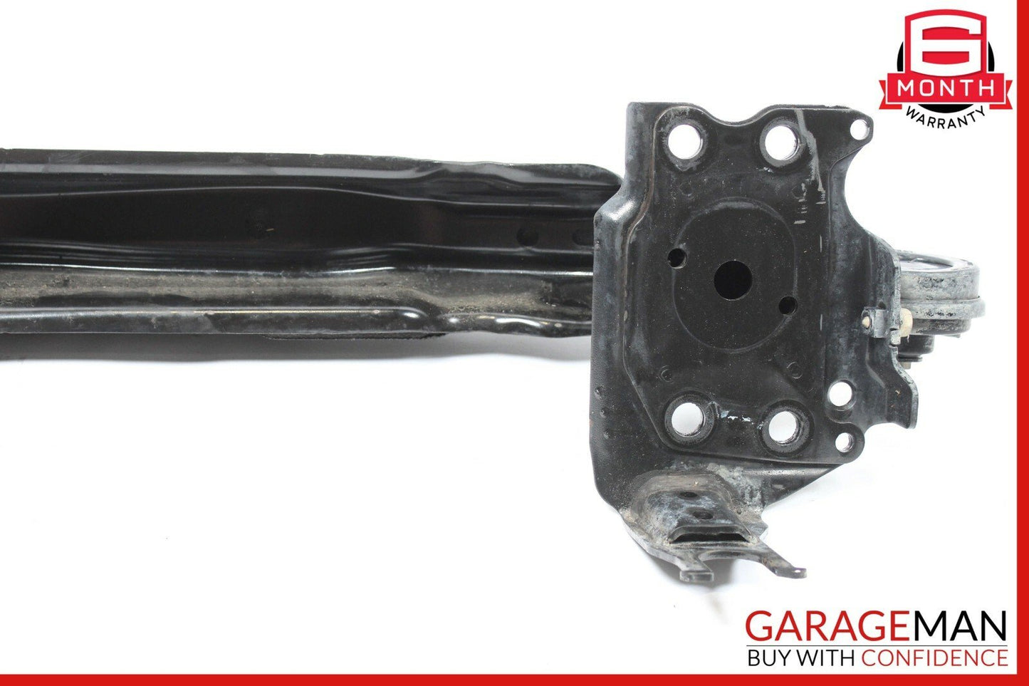 03-10 Porsche Cayenne 955 957 Front Bumper Reinforcement Crash Bar Assembly