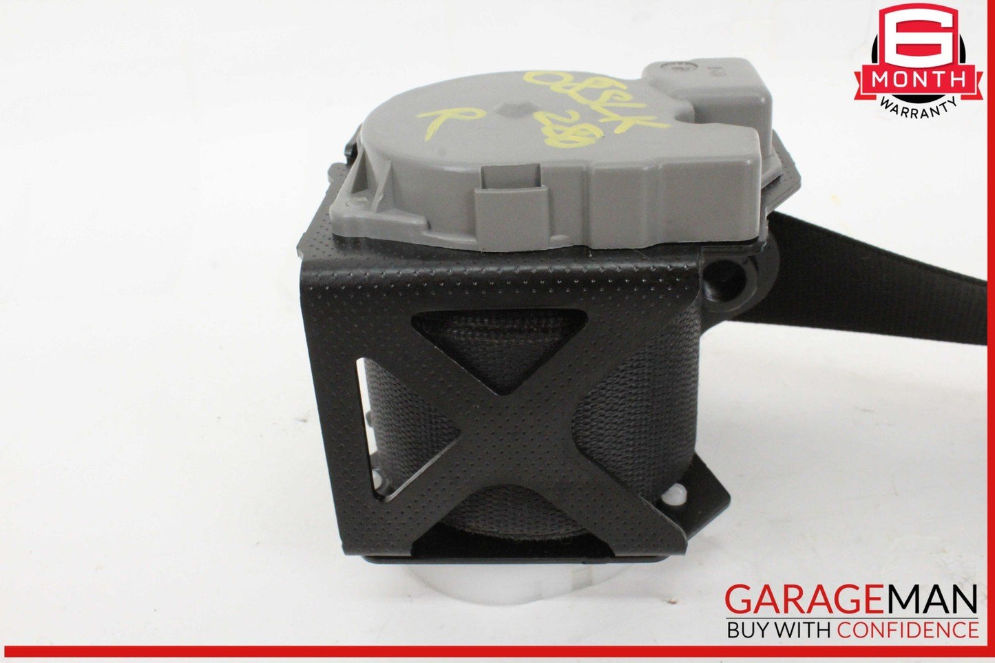 07-11 Mercedes R171 SLK280 SLK300 Front Left Side Seat Belt Seatbelt Retractor