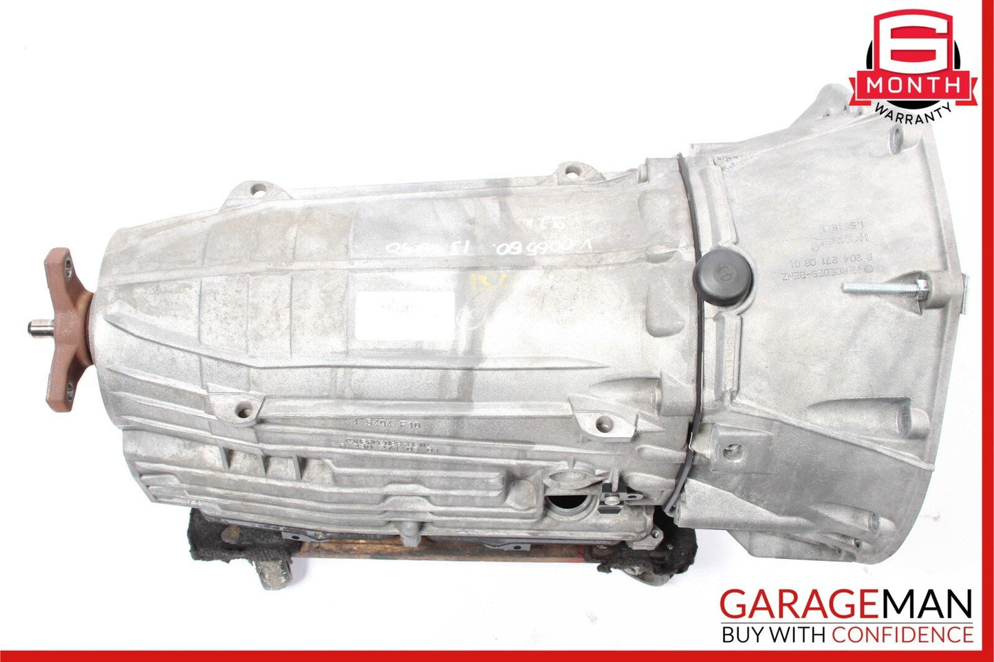 12-15 Mercedes C250 SLK250 7G Automatic Transmission Assembly 722.997 92k
