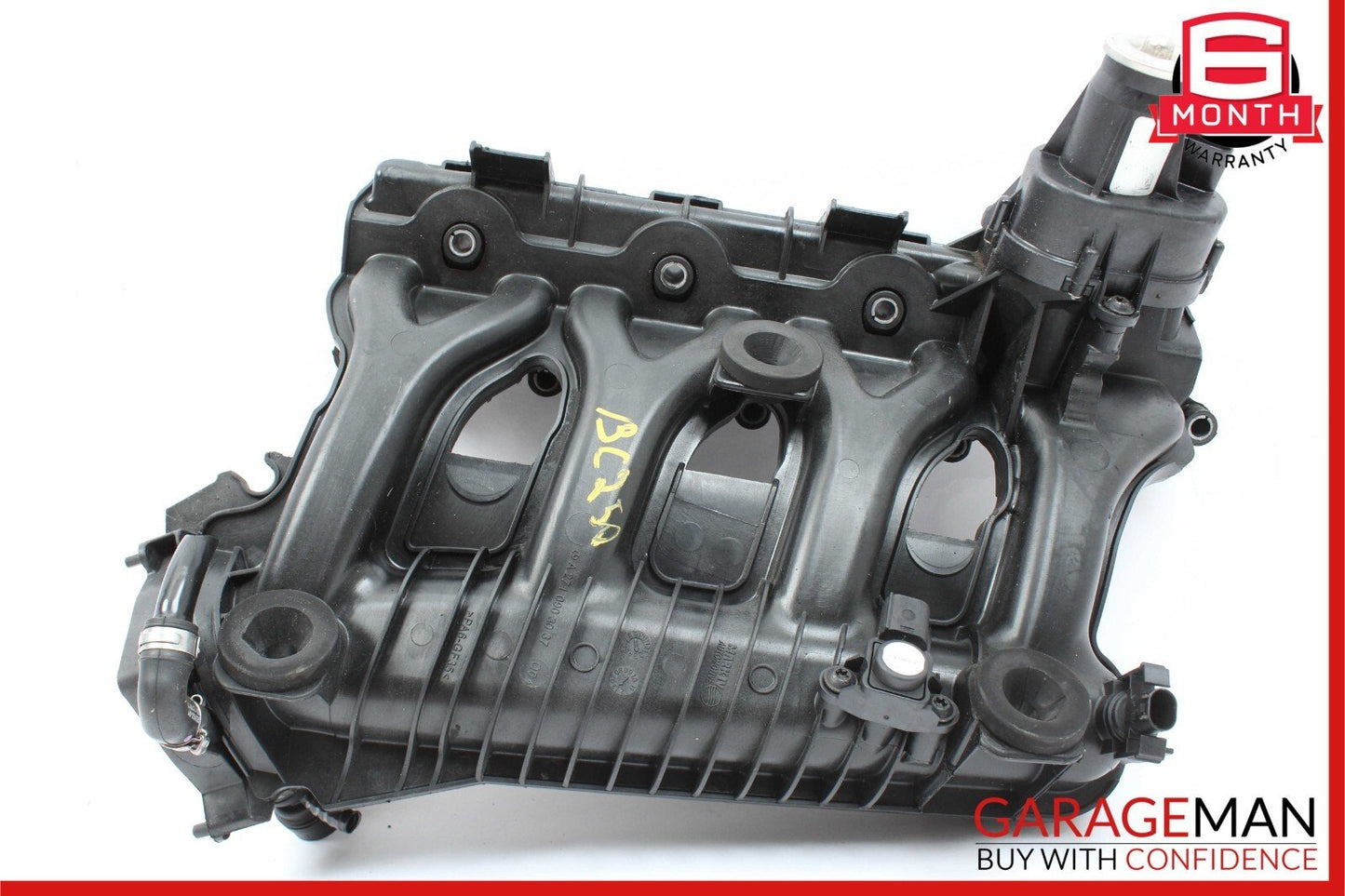 10-16 Mercedes W204 C250 E250 Engine Air Intake Manifold 2710903037 OEM