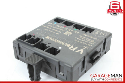 08-18 Mercedes E350 C250 CLS400 Front Right Passenger Side Door Control Module