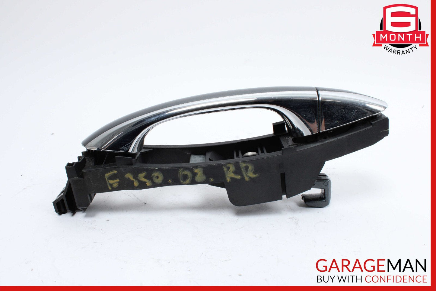 03-09 Mercedes W211 E350 E500 Exterior Door Handle Rear Right Passenger OEM