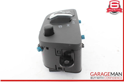 18-25 Audi Q5 S5 Dash Dashboard Headlight Headlamp Control Switch 4M0941531S OEM