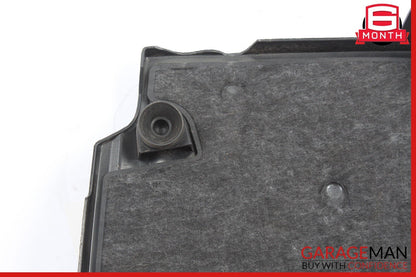 16-18 Mercedes W205 C350e 2.0L Engine Motor Cover Shield Guard Trim Panel OEM
