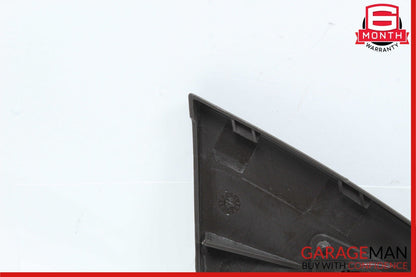 08-14 Mercedes W204 C300 C63 AMG Sedan Front Left Side Door Panel Tweeter Cover