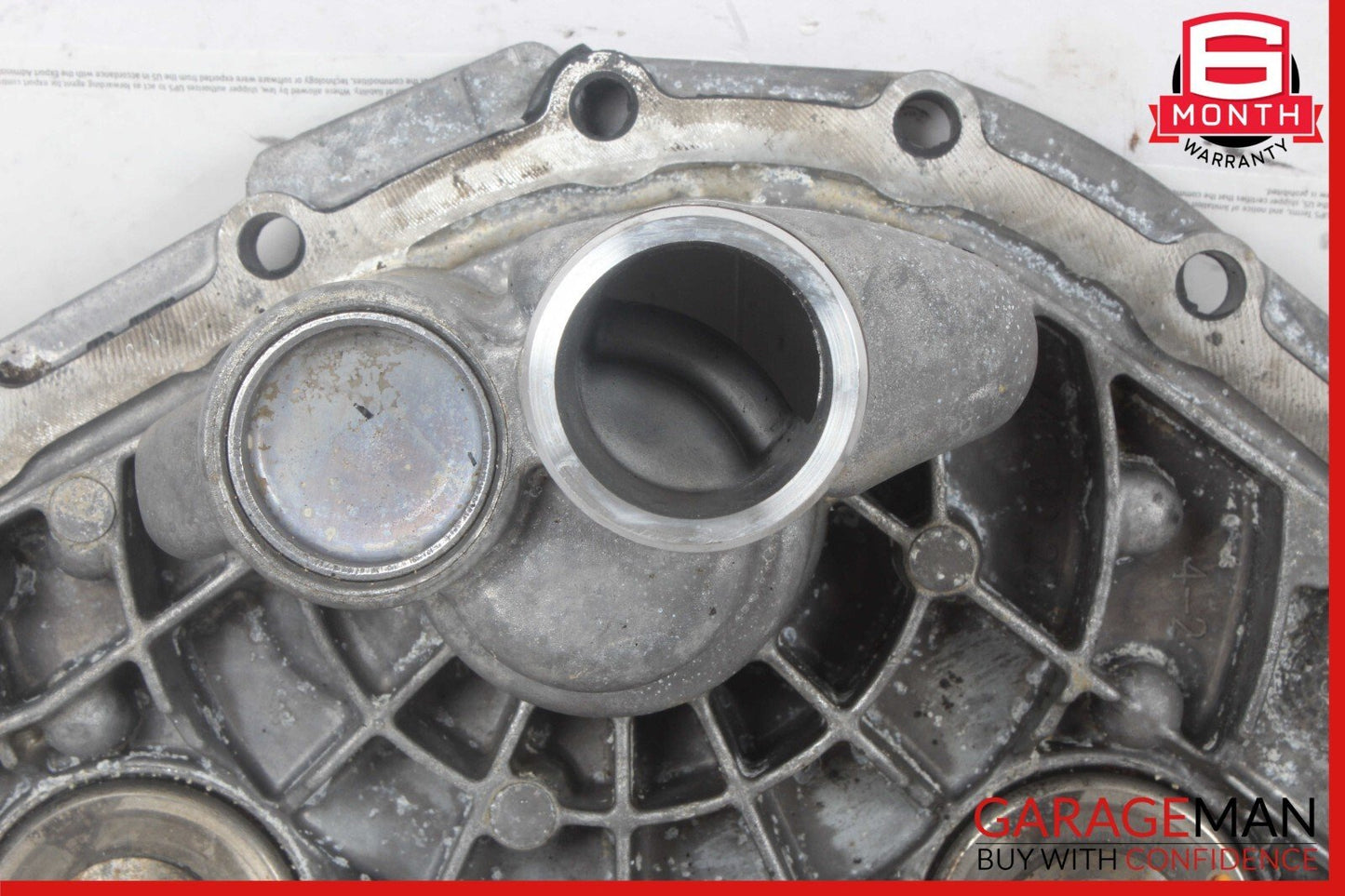 12-15 Mercedes W204 C250 SLK250 Engine Motor Valve Cover OEM